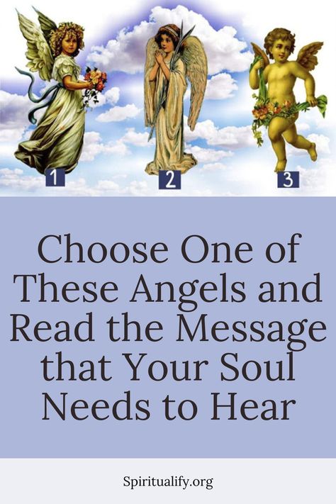 Choose One of These Angels and Read the Message that Your Soul Needs to Hear Your Guardian Angel, Spiritual Path, Guardian Angel, New Perspective, Choose One, An Angel, Pick One, The Message, Your Soul