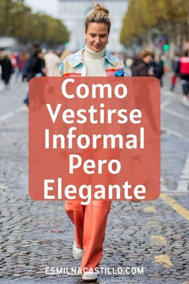 Como Vestirse Informal Pero Elegante Outfit Semi Formal Mujer, Semiformal Outfit Mujer, Look Elegante Casual, Outfits 40s, Semi Formal Mujer, Formal Casual Outfits, Outfit Formal Mujer, Super Casual Outfits, Outfit Informal