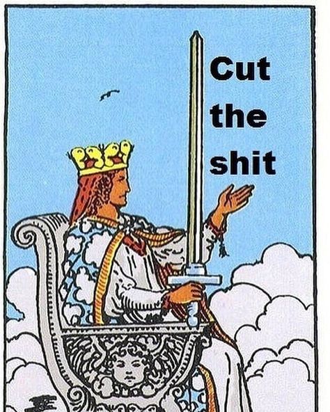 43 Likes, 1 Comments - Pretty Little Hood Witch LLC🦄 (@prettylittlehoodwitch) on Instagram: “So now should those swords fall right in line with spirit tonight in your spread...just gone 'head…” The Queen Of Swords, Queen Of Swords, Scorpio Capricorn, Gemini Sagittarius, Tarot Interpretation, Aquarius Taurus, Tarot Significado, Tarot Cards For Beginners, Tarot Magic