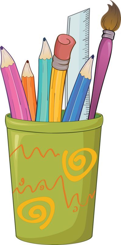 Stationary Pencils, Stationary Clipart, Crayons Clipart, School Supplies Drawing, Crayon Clipart, Crayons Drawing, Back To School Displays, Teaching Clipart, Art Stationary