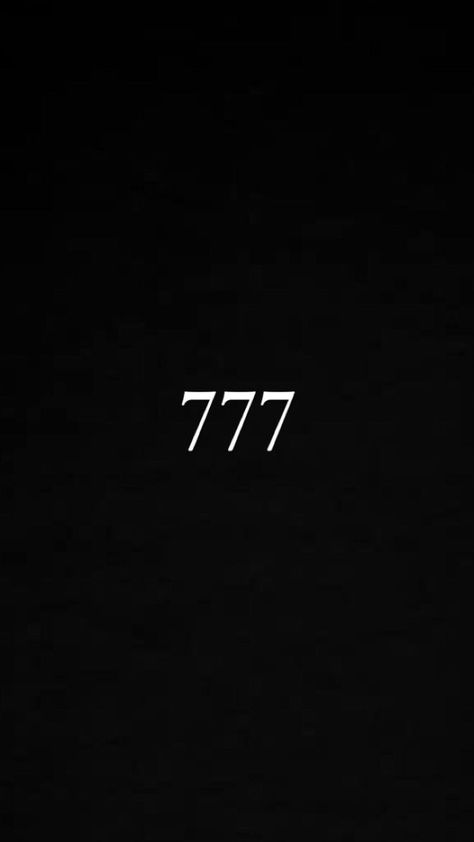 777 Black Wallpaper, Number Angel 777, 777 Angel Number Aesthetic Wallpaper, Angel Numbers Wallpaper 777, 777 Widget, 7 Number Wallpaper, 7 Aesthetic Number, Black Angel Wallpaper, 777 Wallpaper Aesthetic