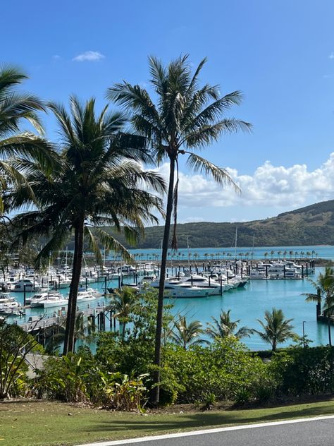 Hamilton Island Aesthetic, Hamilton Island Australia, Hamilton Island, Golden Life, Island Hopping, Tropical Vacation, Great Barrier Reef, Crystal Clear Water, Tropical Islands