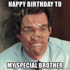 Birthday Memes For Him, Happy Birthday Coworker, Hilarious Happy Birthday, Happy Birthday Humorous, Birthday Brother Funny, Birthday Funnies, Birthday Images Funny, Happy Birthday Nephew, Funny Happy Birthday Images