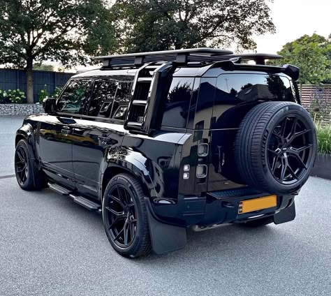 Defender Car, New Defender, Vossen Wheels, Dream Cars Jeep, Land Rover Defender 110, Suv Cars, Defender 110, Super Luxury Cars, Land Rovers