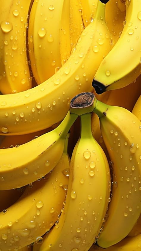 What Is Healthy Food, Vegetable Pictures, Fruits Photos, Fruit Picture, Banana Fruit, Fruits Images, Fruit Wallpaper, Go Bananas, Fruit Photography