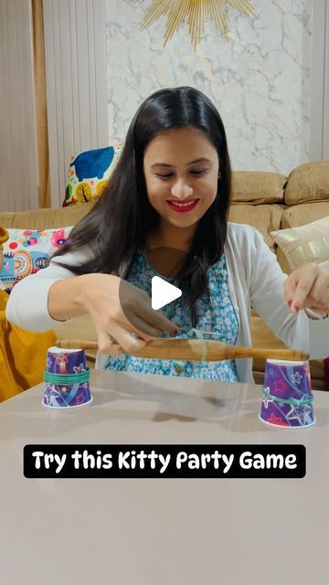 Interesting Kitty Party Games, Kitty Party Gifts For Ladies, Janmashtami Theme Kitty Games, Games For House Party, House Party Games Ideas, Teej Kitty Party Games, Sawan Special Kitty Games, Monsoon Theme Kitty Party Games, Ladies Games Ideas