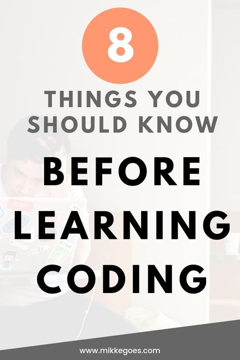 Learning Coding, Basic Computer Programming, Coding For Beginners, Learning Web, Learn Computer Science, Learn Web Development, Learn Computer Coding, Programming Tutorial, Computer Coding