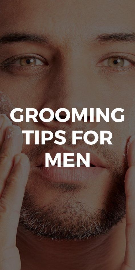 Grooming tips for men #grooming #skin #care Hairstyles For Men Fade, Male Grooming Products, Fade Hairstyles For Men, Grooming Tips For Men, Skincare Routine Tips, Grooming Hacks, Men Skin Care, Men's Skin Care, Men Skin Care Routine