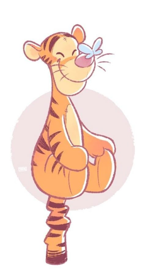 Winnie The Pooh Drawing, Tigger Winnie The Pooh, Me Up, Regnul Animal, Up Disney, Winnie The Pooh Pictures, Cute Winnie The Pooh, Cute Disney Drawings, Winnie The Pooh Friends