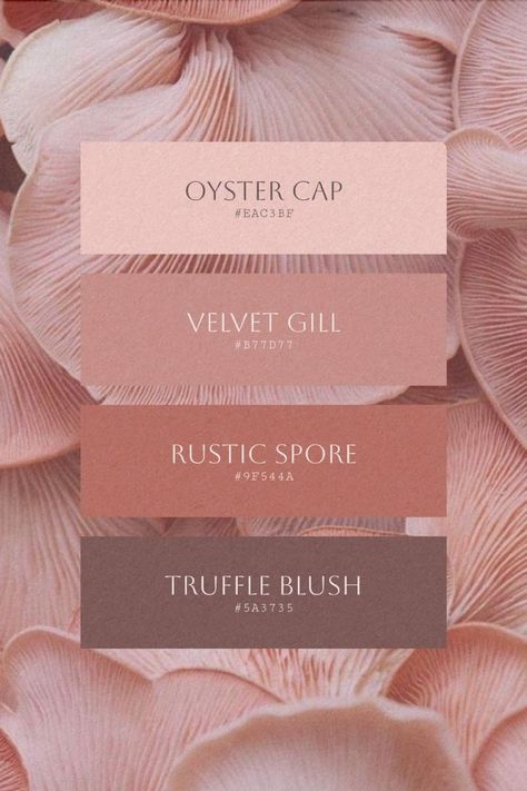 Fall Wedding With Pink Color Palettes, Brunette Hair Color Palette, Earthy Pink Palette, Pink Color Palette For Wedding, Mauve Beige Color Palette, Mauve And Brown Color Palette, Color Palette Feminine Neutral, Rose Gold Color Palette Wedding, Blush Tone Wedding