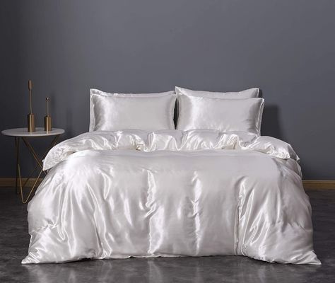 Silk Duvet Cover, Cama King Size, Queen Size Comforter, Lit King Size, Silk Bedding Set, King Size Bedding Sets, Luxury Bedding Set, Designer Bedding Sets, Twin Bed Sets