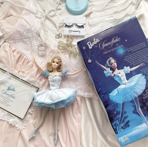 Barbie Nutcracker, Barbie Aesthetic, Doll Cute, Dream Doll, Beautiful Barbie Dolls, Barbie Movie, Barbie Princess, Aesthetic Coquette, After Life