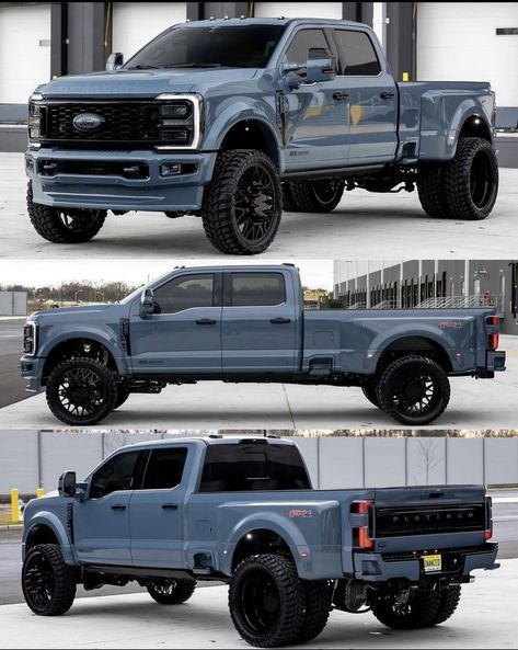 Cool Ford Trucks, Old Lifted Trucks, Ford Trucks Lifted, F450 Dually, Ford Dually, Ford F150 Lifted, Ford F250 Diesel, F350 Dually, Lifted Ford Truck