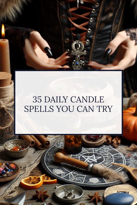 Homemade candle recipes