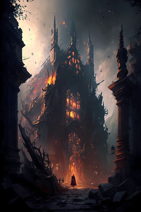 Diablo 4 Wallpapers Hd Wallpaper, Diablo 4 Art, Vampire Castles, Diablo 4 Wallpaper, Diablo Wallpaper, Diablo Art, Spooky Spaghetti, Diablo Game, Diablo Ii