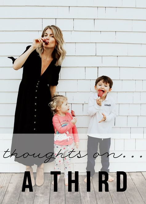 Thoughts on a Third Child (or not) - Pure Joy Home Third Child Pregnancy Announcement, Third Baby Announcement, Third Baby Announcements, 3rd Baby Announcement, Pure Joy Home, Having A Third Child, Third Child, Straight From The Heart, Baby Kicking