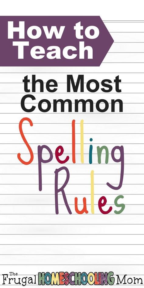 Teaching Spelling, Spelling Rules, Spelling Activities, Homeschool Learning, Teaching Phonics, English Writing Skills, E Mc2, Spelling Words, Word Study