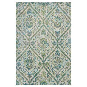 Area Rugs - Indoor & Floor Rugs | Hayneedle - Page 4 Parisian Rug, Watercolor Rug, Kas Rugs, Plant City, Teal Rug, Teal Area Rug, Transitional Area Rugs, Transitional Rugs, Watercolor Pattern