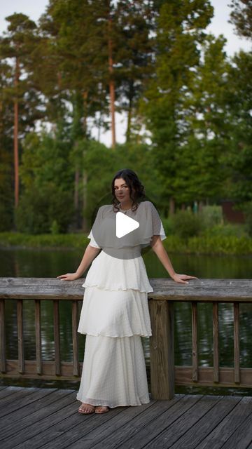 Celine Borthayre on Instagram: "If only the process was actually this quick^^ 3 tiered maxi dress pattern is available now and miiight just be my new favorite dress I’ve made🤍 

#fashiondesigner #sewingpattern" Tiered Maxi Dress Pattern, Maxi Dress Pattern, If Only, Tiered Maxi Dress, Favorite Dress, Dress Pattern, The Process, Sewing Patterns, Maxi Dress