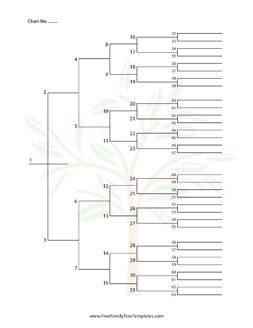 Download this printable six generation ancestor tree template, great for those with a longer genealogy and family history. The template has a professional look and for the purpose of saving space, it uses numbers instead of labels to represent the ancestors. It is available to download in a PDF format. Family Reunion Ideas Organizing, Making A Family Tree, Family History Printables, Family Tree Template Excel, Family Tree Forms, Family Tree Template Word, Printable Family Tree, Blank Family Tree Template, Free Family Tree Template