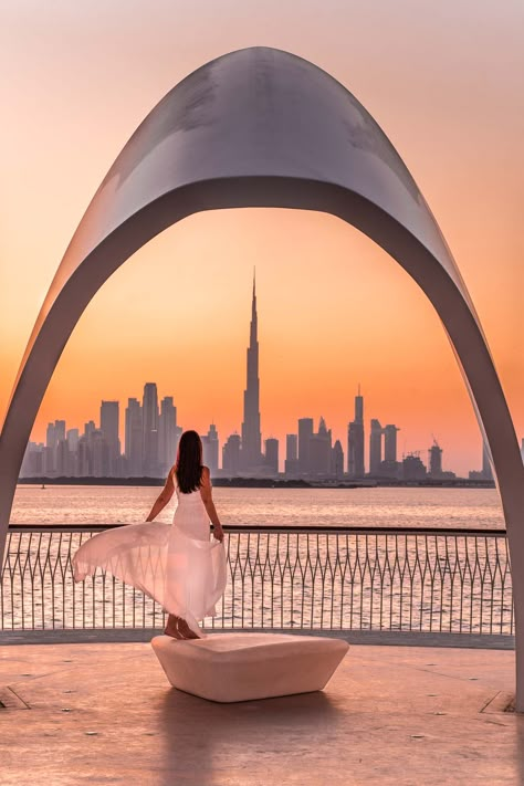 Looking for the most beautiful Instagrammable places in Dubai? Check out this guide to find the best photography spots in Dubai with their exact locations! #dubai #middleeast #instagrammable #photography #shewandersabroad | Burj Khalifa | Burj al Arab | Dubai Miracle Garden | Dubai Instagram spot | Dubai photography locations | Best places to take photos in Dubai | Dubai photography guide | Most beautiful places in Dubai | Top things to do in Dubai | Best places to visit in Dubai | Dubai outfits Dubai Pics, Dubai Instagram Pictures, Dubai Photos, Places In Dubai, Dubai Photoshoot, Dubai Instagram, Dubai Photography, Dubai Trip, Dubai Houses