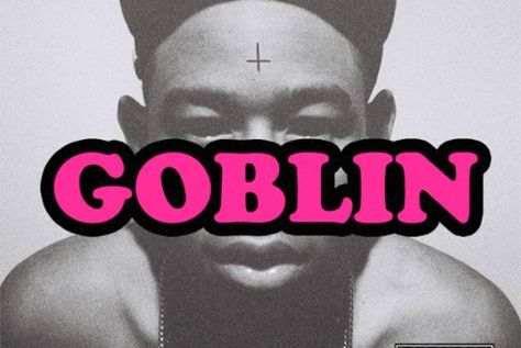 Goblin Album Cover Art-Work Frank Ocean Album, Tyler The Creator Wallpaper, Rap Album Covers, Albums Covers, Album Wall, Cool Album Covers, Rap Albums, Iconic Album Covers, Posters For Room