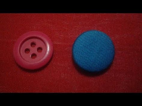 HOW TO MAKE,, A FABRIC BUTTON - YouTube Fabric Latkan, Chudidhar Neck Designs, Jacket Diy, Button Making, Boat Neck Blouse Design, Sewing Collars, Sewing Dress, Girls Dress Sewing Patterns, Sewing Tutorials Clothes