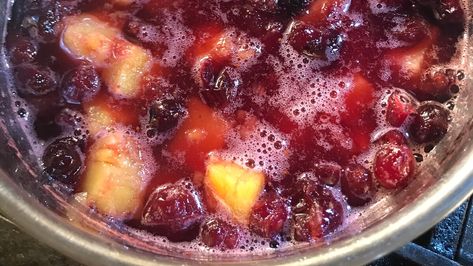 Amazing Pineapple Cranberry Sauce Recipe | Allrecipes Cranberries With Pineapple, Cranberry Pineapple Sauce Homemade, Cranberry Pineapple Sauce Recipe, Cranberry Pineapple Chutney Recipe, Homemade Cranberry Sauce With Pineapple, Cranberry With Pineapple, Cranberry Sauce Pineapple, Cranberry Sauce With Pineapple Recipe, Pineapple Cranberry Sauce