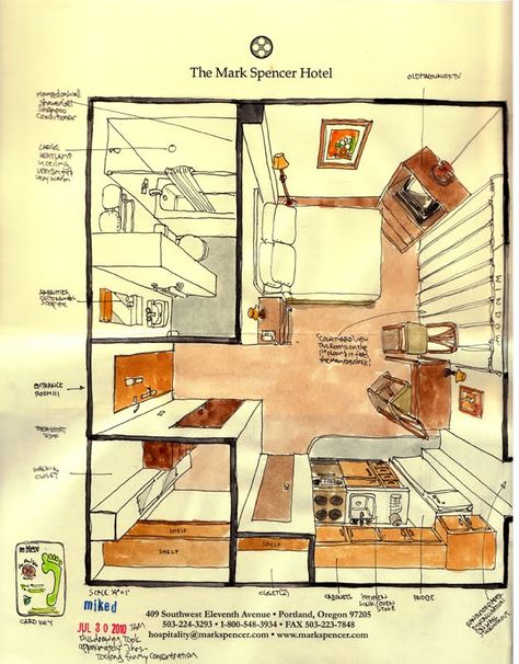 Anime Architecture, Rendering Drawing, Architecture Design Drawing, Sims House Plans, Architecture Concept Drawings, Architecture Drawing Art, House Blueprints, Color Rendering, Sims 4 Houses