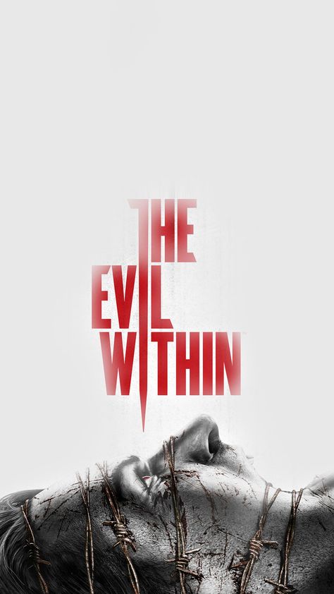 The Evil Within Game, Horror Wallpapers, Shinji Mikami, Sebastian Castellanos, Game Offline, Halloween City, Xbox 1, Best Video Games, Game Posters