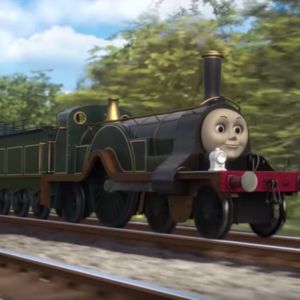 Rockface Sheds | Thomas & Friends Fanfic Wiki | FANDOM powered by Wikia Island Of Sodor, Emily Thomas, Thomas And His Friends, Rubbish Truck, Friends Series, Thomas The Tank Engine, Thomas The Tank, Thomas And Friends, Big Adventure