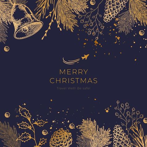 Traditional Christmas Illustration, Christmas Card Design Photo, Modern Christmas Graphic Design, Christmas Packaging Design Inspiration, Christmas Box Design, Holiday Graphic Design, Christmas Packaging Design, Christmas Vector Illustration, Christmas Illustration Design