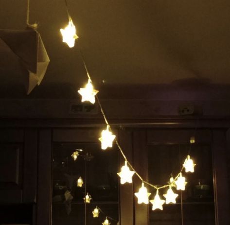 Star Room Decor Bedroom Ideas, Star Room Aesthetic, Space Core Aesthetic, Star Room Decor, Star Mirror, Star Lights, Star Decor, The Ceiling, Star Girl