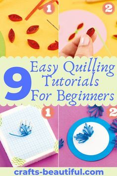 Quilling Patterns Tutorials, Crafts For Beginners, Quilling Instructions, Diy Quilling Crafts, Paper Quilting, Quilling Letters, Neli Quilling, Paper Quilling Tutorial, Arte Quilling