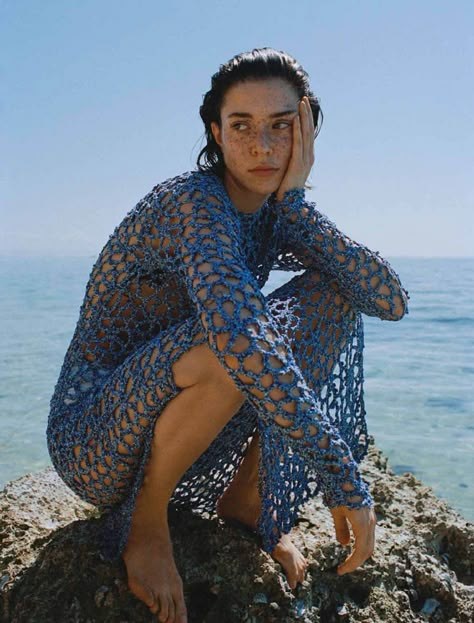 Pooja Mor, Beach Fashion Shoot, Beach Fashion Editorial, Viviane Sassen, Beach Editorial, Inspiration Photoshoot, Beach Model, Photographie Portrait Inspiration, Test Shoot