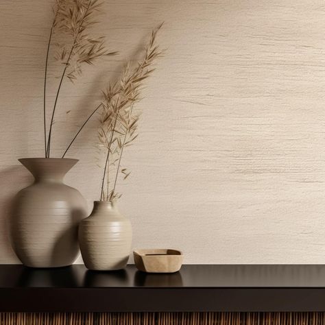 Explore the beauty of Japandi wallpaper - styles, colors, materials, and buying guide for a serene home. Japandi Wallpaper, Japanese Scandinavian, Serene Home, Interior Design Principles, Japandi Interiors, Japandi Living, Cheap Ideas, Japandi Design, Japanese Furniture