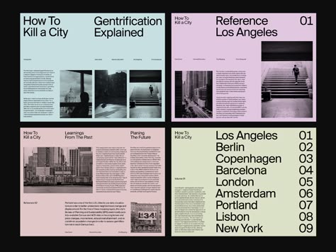 Architecture Book Design, Presentation Graphic Design, Presentation Layouts, Graphic Presentation, Cv Inspiration, Mises En Page Design Graphique, Design Portfolio Ideas, Presentation Design Layout, Editorial Design Layout