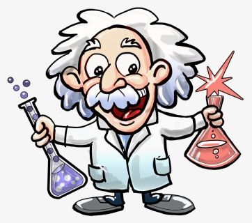 Albert Einstein Drawing Cartoon, Einstein Clipart, Albert Einstein Cartoon, Scientist Cartoon, Science Cartoons, Science Clipart, Book Clip Art, Halloween Science, Science Stickers