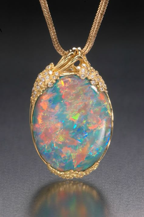 Opal Pendant photo image Inexpensive Jewelry, Cheap Jewelry, Gems Jewelry, Gorgeous Jewelry, Opal Pendants, Opal Necklace, Pretty Jewellery, Opal Jewelry, Jewelry Necklace