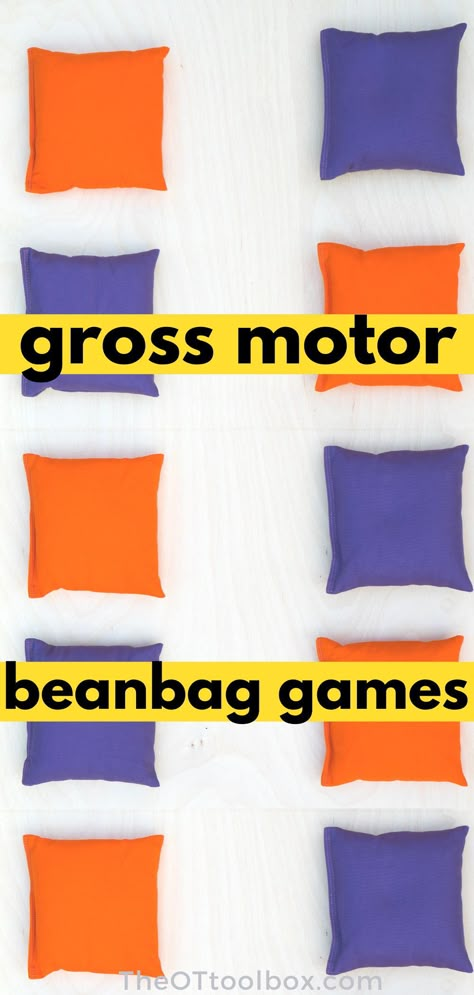 Gross Motor Activities For Middle Schoolers, Bean Bag Activities For Kids, Gross Motor Outdoor Activities, Cooperative Play Preschool, Diversity Gross Motor Activities, Gross Motor Activities For Adults, Gross Motor Activities Eyfs, Friendship Gross Motor Preschool, Bean Bag Activities For Toddlers