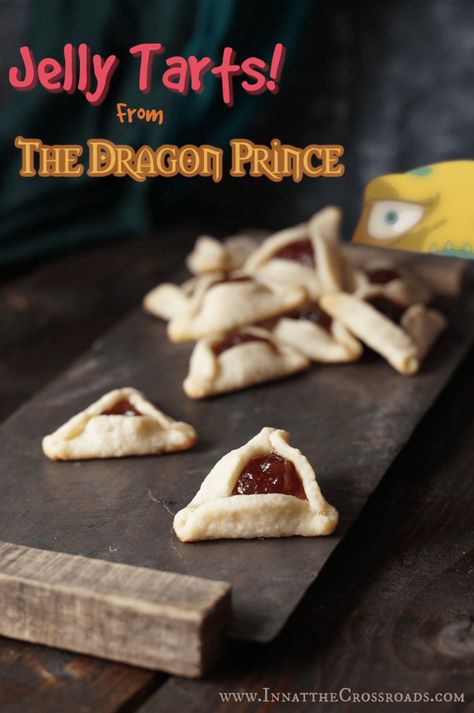 Dragon Recipe, How To Make Jelly, Piece Of Pizza, Strawberry Tart, The Dragon Prince, The Crossroads, Delicious Snacks Recipes, Recipe Boards, Birthday Food