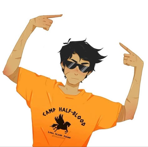 Percy Jackson Drawings, Zio Rick, Rick Riordan Series, Percy And Annabeth, Seaweed Brain, Percy Jackson Fan Art, Percy Jackson Characters, Percy Jackson Memes, Leo Valdez