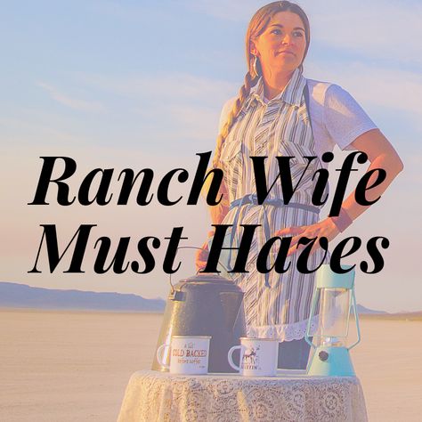 Ranch Wife, Cowboy, Cowgirl, Ranch Life, Ranch Wife Must Haves, Moving Tips, Bunk House Ranch Wife Aesthetic, Ranch Life Real Cowboys, Ranch Life Country Living, Cowboy Couples, Farm Wife Life, Ranching Life, Cowboy House, Ranch Girl, Ranch Wife