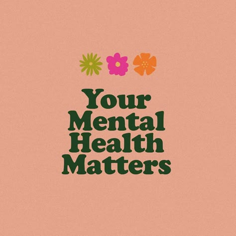 Flower Girls | It’s Mental Health Awareness Month! We’re delighted to celebrate this important month because mental health is wealth. If we aren’t… | Instagram Health Care Quotes, Health Related Quotes, Mental Health Draws Ideas Poster Easy, Healthy Mental Health, Heal My Heart, Mental Health Board, Better Mental Health, Well Being, Mental Health Vision Board