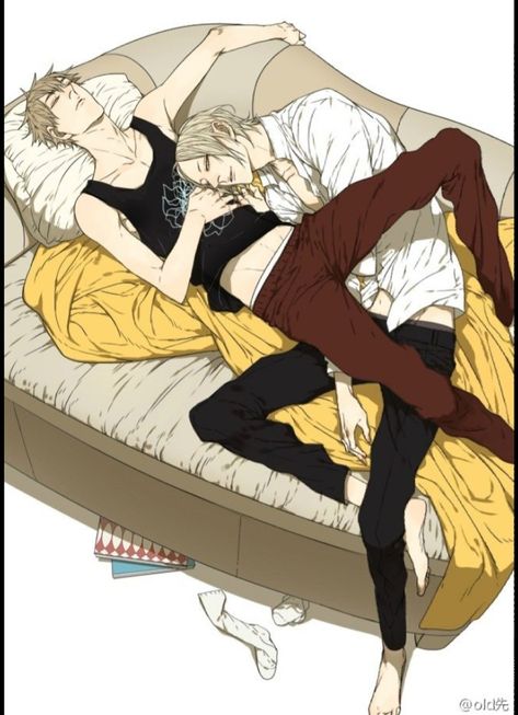 Jian Yi x Zheng Xi | 19 Days 19 Days Characters, Art Manga, 19 Days, Slice Of Life, Two People, Manga To Read, Light Novel, Manhwa Manga, Manga Comics