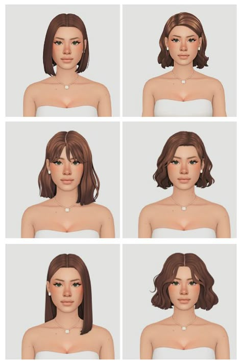 Nae Sims 4 Mm Cc Short Female Hair, Sims 4 Cc Cute Short Hair, Sims 4 Maxis Match Bob Hair, Sims 4 Simstrouble Hair, Sims 4 Bob Hair Cc Maxis Match, Sims 4 Mm Short Hair, Sims 4 Cc Women Hair Short, Sims 4 Mom Hair, Sims 4 Medium Hair Maxis Match