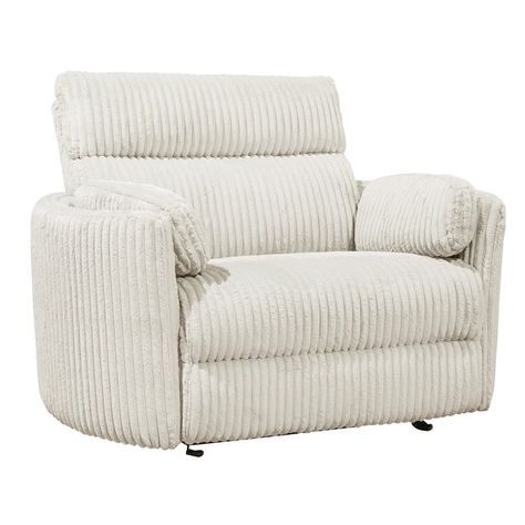 Extra Wide Power Glider Recliner - On Sale - Bed Bath & Beyond - 39382424 Citrus Bedroom, Oversized Chair, Glider Recliner, Parker House, Swimming Swimsuit, Online Furniture Shopping, Long Day, Crib Sheets, Power Recliners