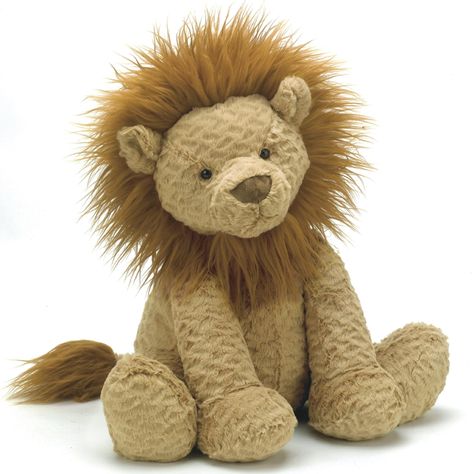 Fuddlewuddle Lion - Large Jellycat Toys, Jellycat Stuffed Animals, Cuddly Toy, Kids Gifts, Soft Textures, Soft Toy, Plush Toys, Lion, Teddy Bear