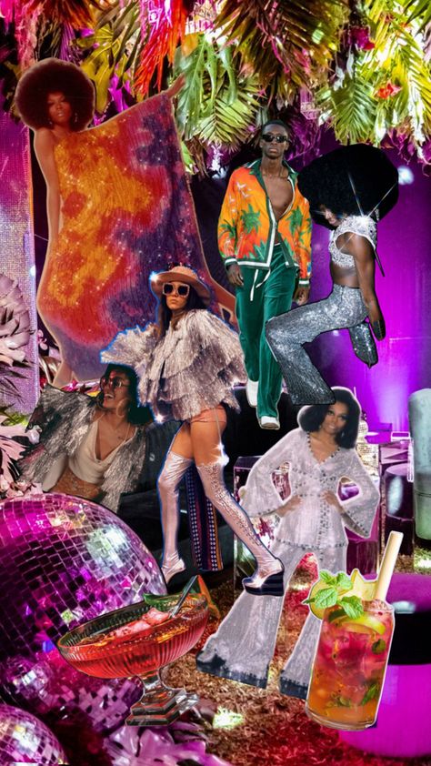 Disco Jungle, Jungle Disco, Jungle Outfit, Garden Party Outfit, Jungle Gardens, Jungle Fever, Fiesta Outfit, Jungle Party, Studio 54