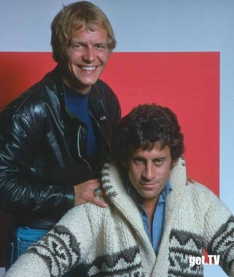 Tv Hutch, David Best, Tv Detectives, Paul Michael Glaser, Blonde Baby, Happy Early Birthday, Starsky And Hutch, David Soul, Blonde Babies